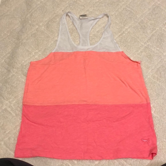 PINK tank top - Picture 1 of 3